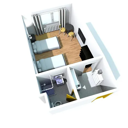 شقة Business Comfort