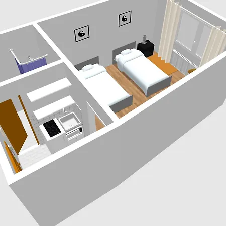 Apartment Business Comfort *