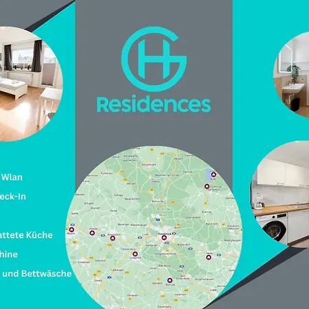Business Comfort Apartment Osnabrueck