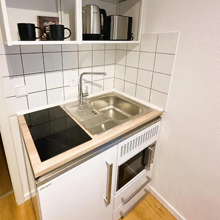 Business Comfort Apartment *