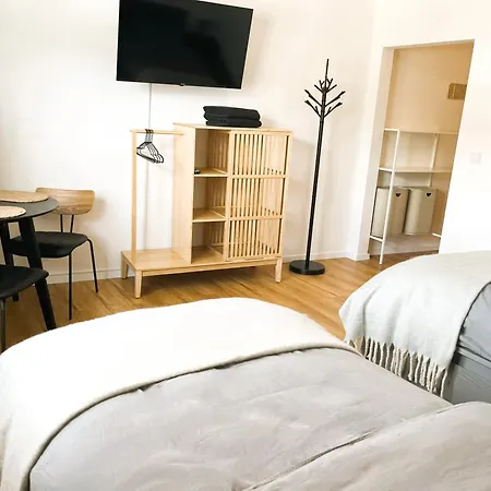 Apartment Business Comfort
