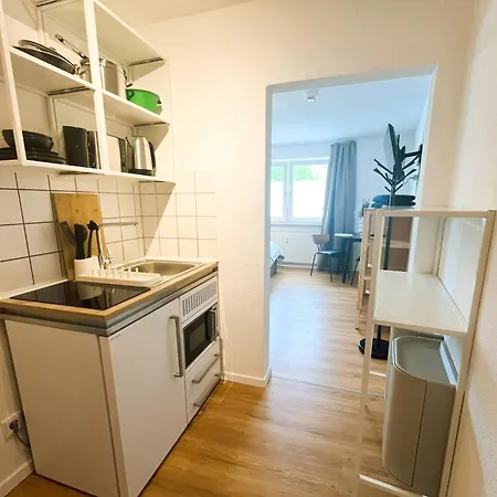Apartment Business Comfort