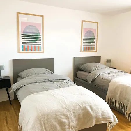 Apartment Business Comfort *
