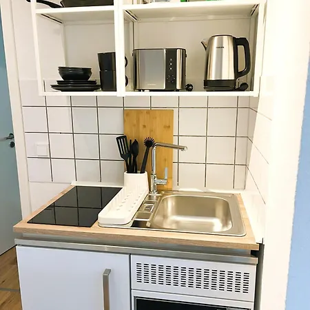 Business Comfort شقة