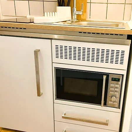 شقة Business Comfort أوسنابروك