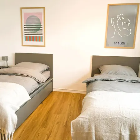 Business Comfort شقة *