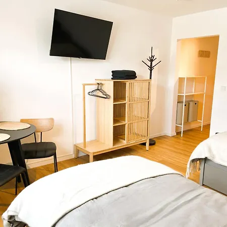 شقة Business Comfort أوسنابروك