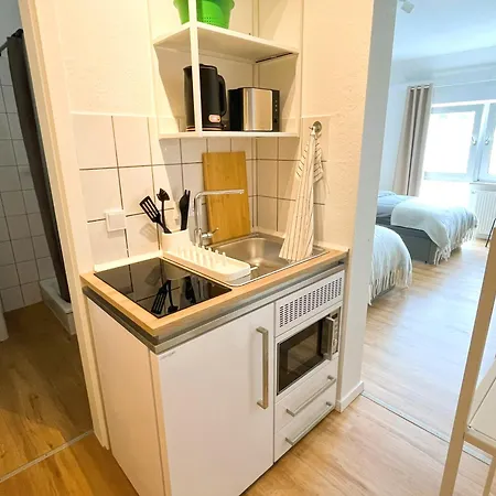 شقة Business Comfort أوسنابروك